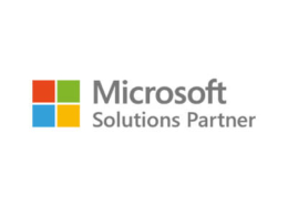 Microsoft Solutions PartnerLOGO (für Modern Work)
