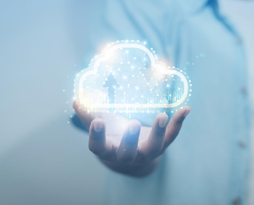 Strategie cloud