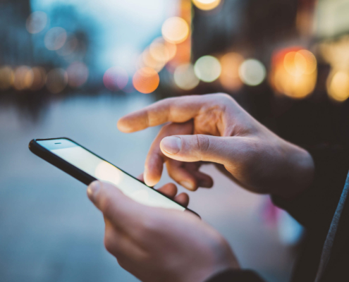 Mitarbeiterapp