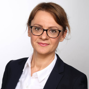 Portrait: Anette Kahlich