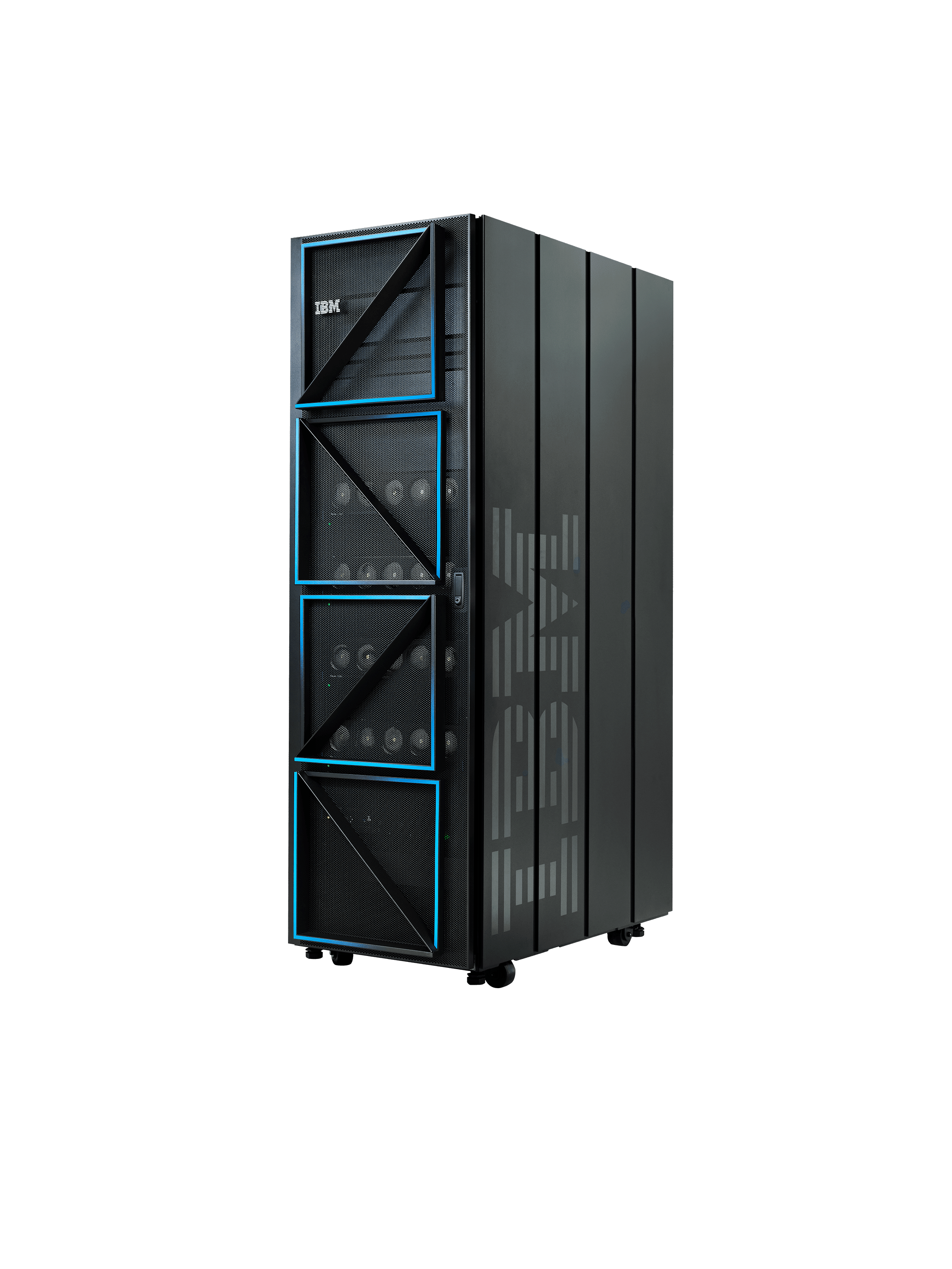 IBM Power Rack in die Cloud