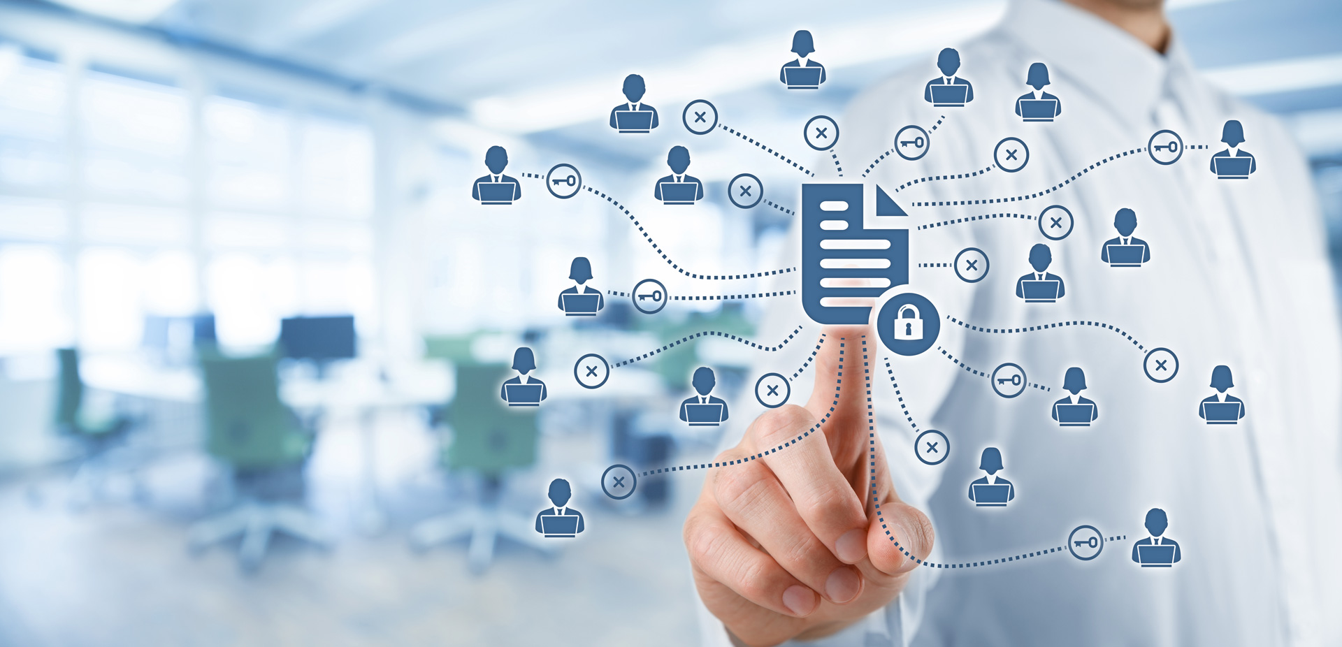 Datensicherheit schafft Akzeptanz für die Mitarbeiterapp