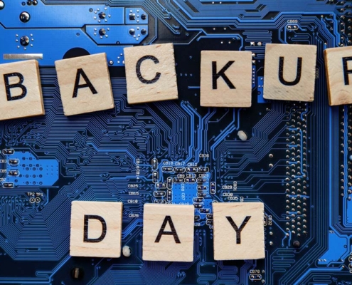 Backup day