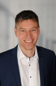 Portrait: Ingo Dimmer